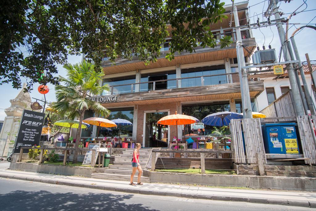 Pro Surf Camp Bali