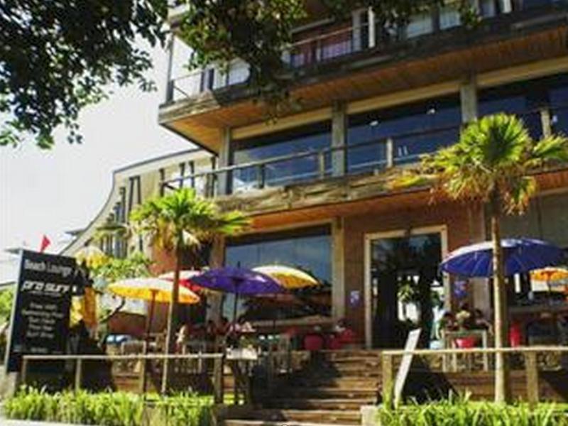 Pro Surf Camp Bali